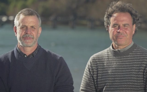 “Va mejorando de a poco”: el mensaje del hermano de Christian Petersen sobre la salud del chef